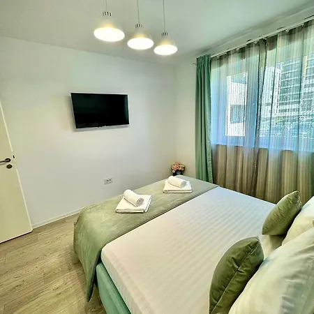 Apartment Sweet Memories Coresi 1 *