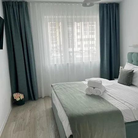 Sweet Memories Coresi 1 Apartament Brașov