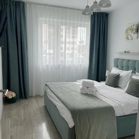 Apartament Sweet Memories Coresi 1