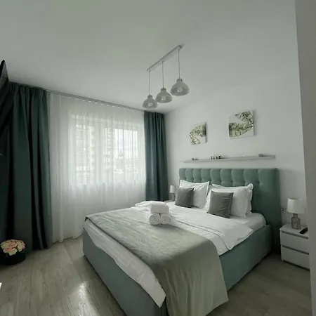 Apartament Sweet Memories Coresi 1 *