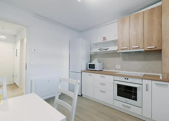 Sweet Memories Coresi 1 Apartamento