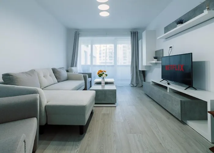 Sweet Memories Coresi 1 Apartamento *