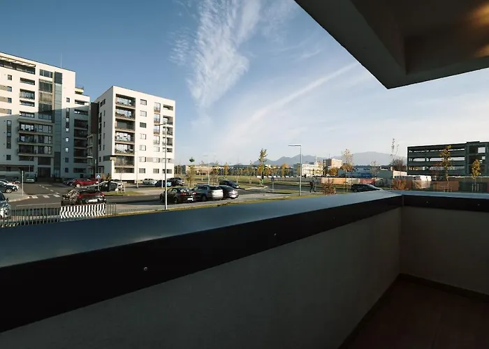 Apartamento Sweet Memories Coresi 1