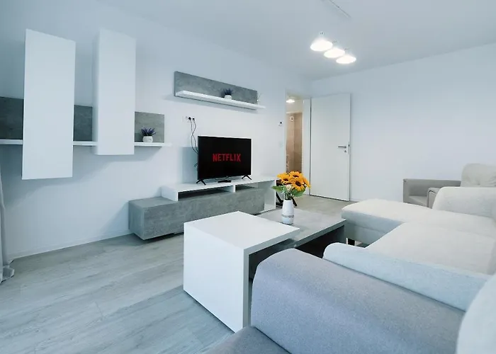 Sweet Memories Coresi 1 Lejlighed