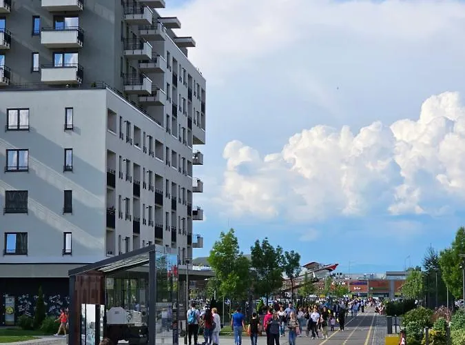 Lejlighed Sweet Memories Coresi 1