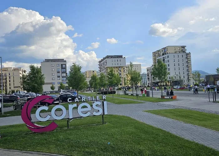 Apartamento Sweet Memories Coresi 1