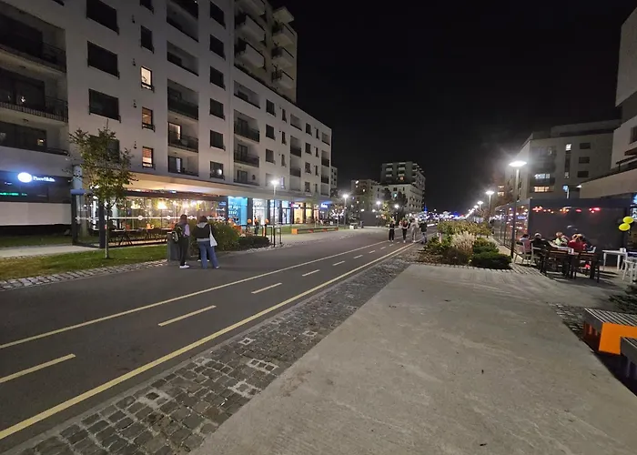 Lejlighed Sweet Memories Coresi 1 *