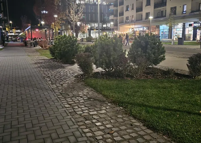 Sweet Memories Coresi 1 公寓 *