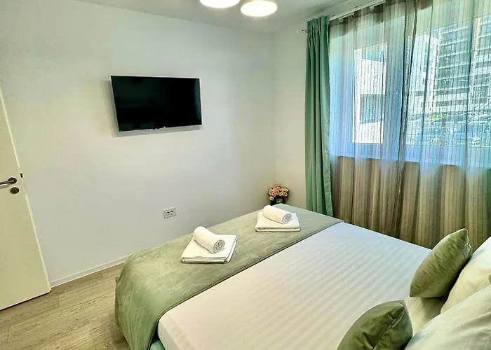 Apartamento Sweet Memories Coresi 1 *