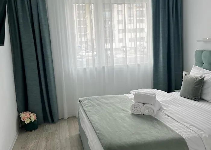 Sweet Memories Coresi 1 Apartamento Braşov