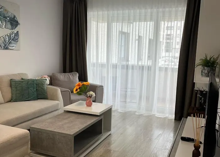 Sweet Memories Coresi 1 公寓