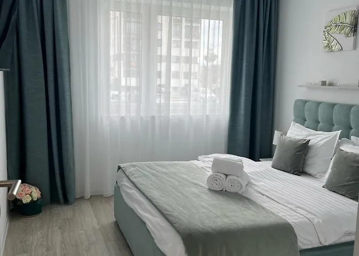 Apartamento Sweet Memories Coresi 1