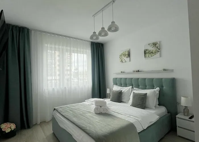 公寓 Sweet Memories Coresi 1 *