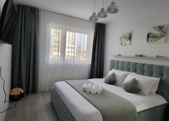 Apartamento Sweet Memories Coresi 1 Braşov