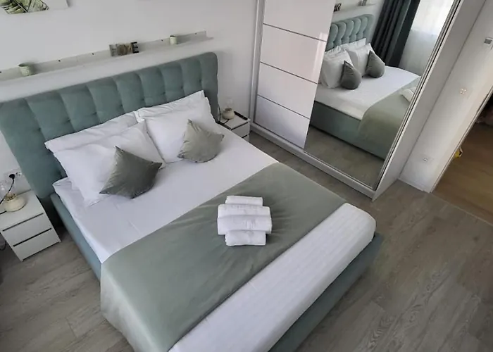 Sweet Memories Coresi 1 公寓